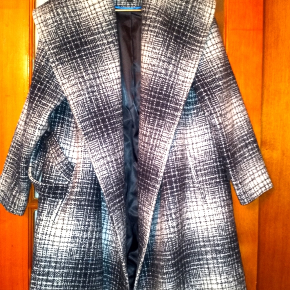 Vintage wool Pea Coat